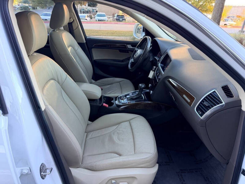 2015 Audi Q5 2.0T quattro Premium Plus