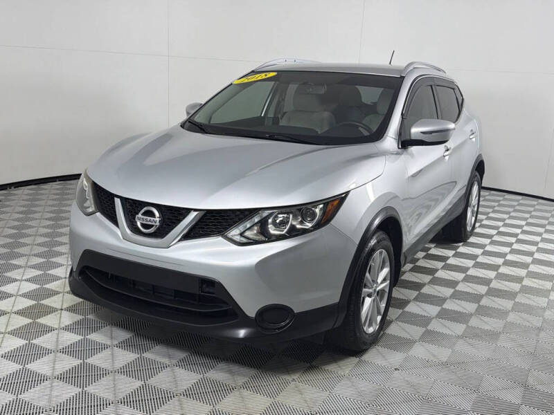 2018 Nissan Rogue Sport
