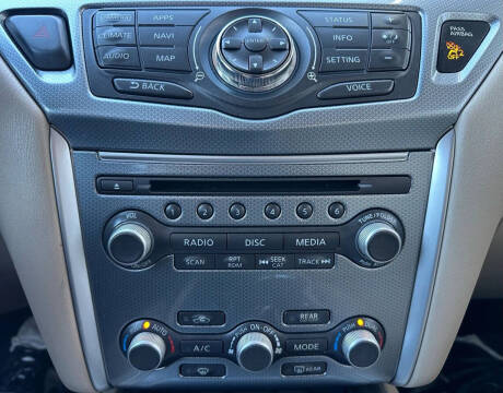 2017 Nissan Pathfinder