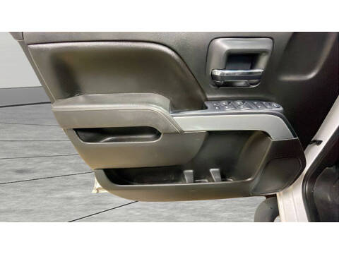 2016 Chevrolet Silverado 2500HD