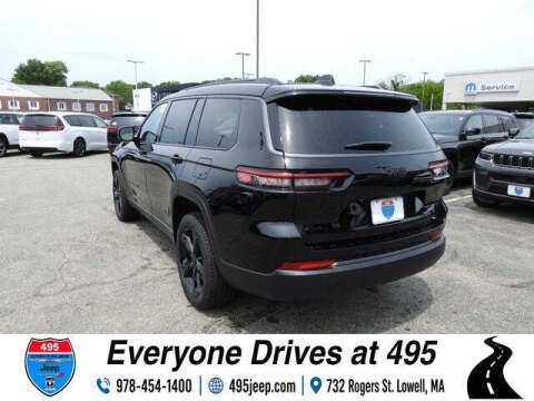 2026 Jeep Grand Cherokee L Limited