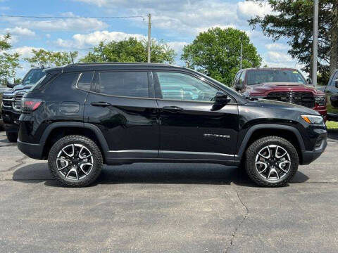 2024 Jeep Compass Trailhawk