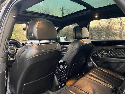 2017 Bentley Bentayga W12