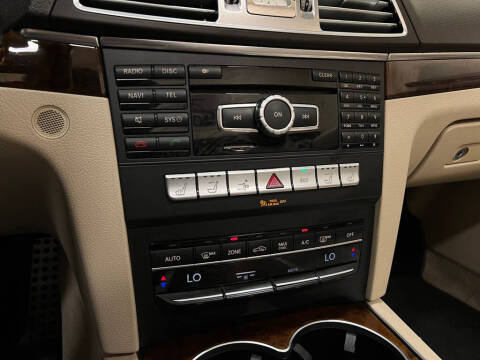 2014 Mercedes-Benz E-Class E 350