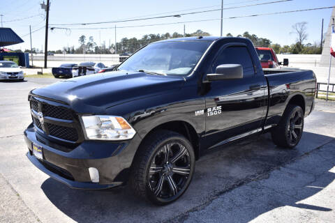 2013 RAM Ram Pickup 1500 for sale at Bay Motors in Tomball TX