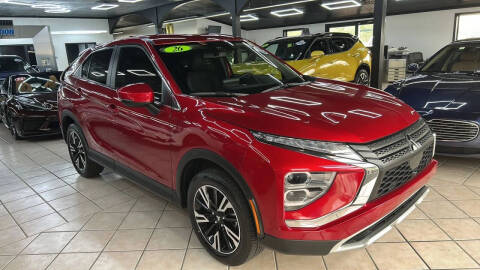 2026 Mitsubishi Eclipse Cross Black Edition