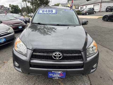 2011 Toyota RAV4 Sport