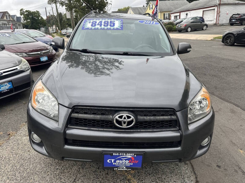 2011 Toyota RAV4 Sport