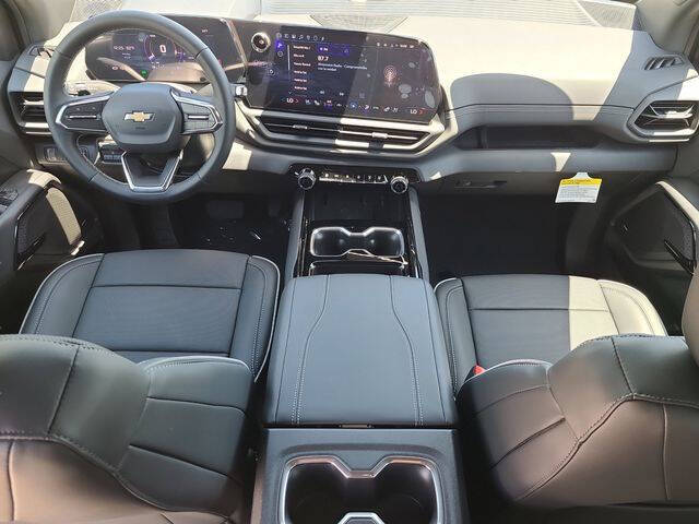 2026 Chevrolet Silverado EV LT