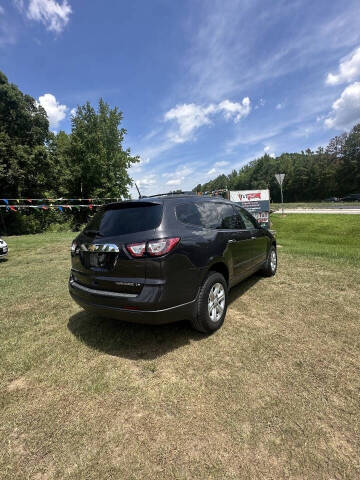 2016 Chevrolet Traverse LS
