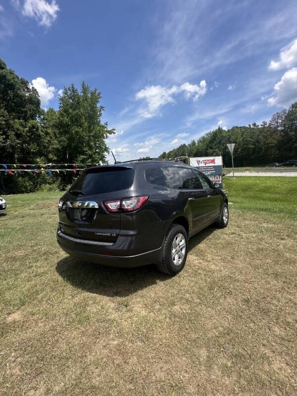 2016 Chevrolet Traverse LS