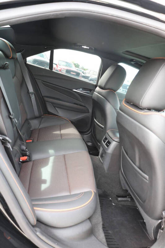2021 Cadillac CT4-V