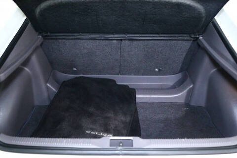 2001 Toyota Celica GT