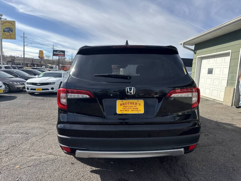 2019 Honda Pilot EX-L