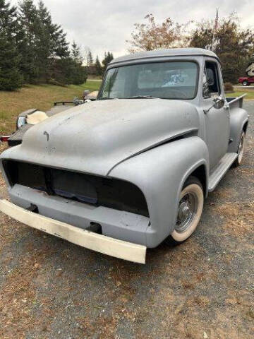 1955 Ford F-100