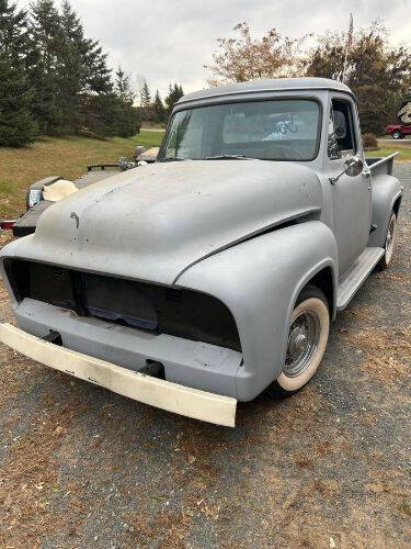 1955 Ford F-100