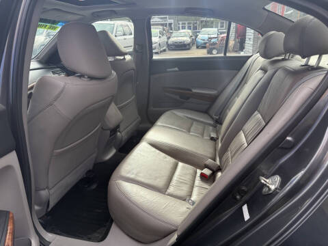 2012 Honda Accord EX-L