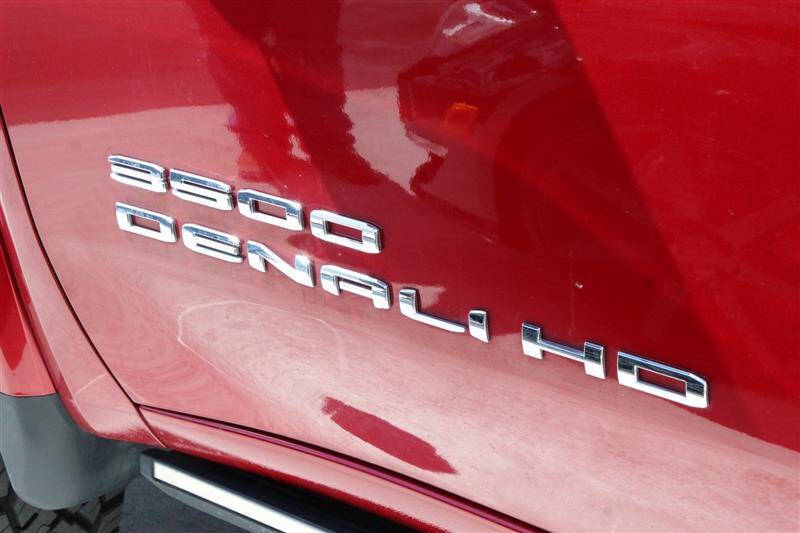 2021 GMC Sierra 3500HD