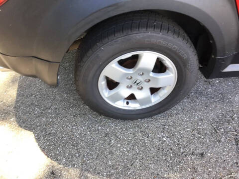 2005 Honda Element EX