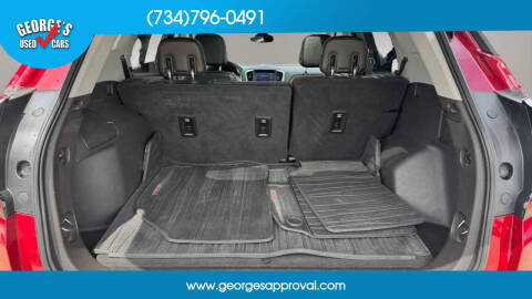 2018 GMC Terrain SLT Diesel