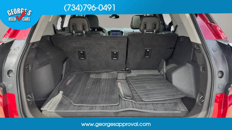 2018 GMC Terrain SLT Diesel