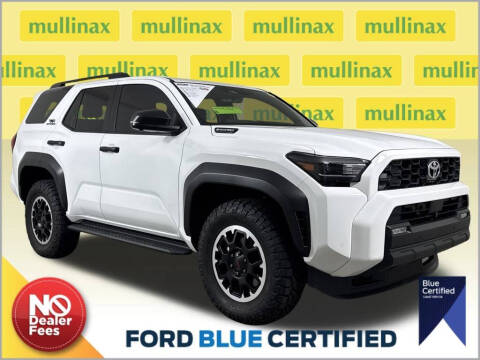 2025 Toyota 4Runner