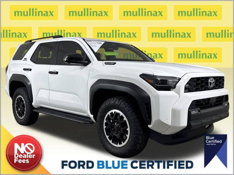 2025 Toyota 4Runner