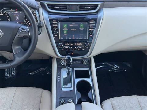 2024 Nissan Murano Platinum