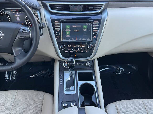 2024 Nissan Murano Platinum