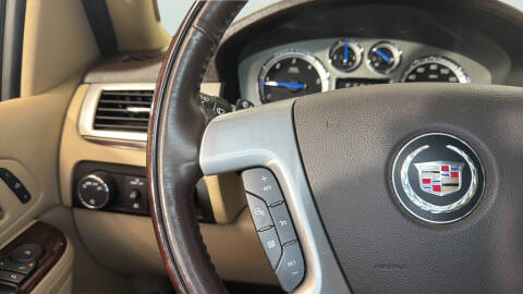2011 Cadillac Escalade ESV Luxury