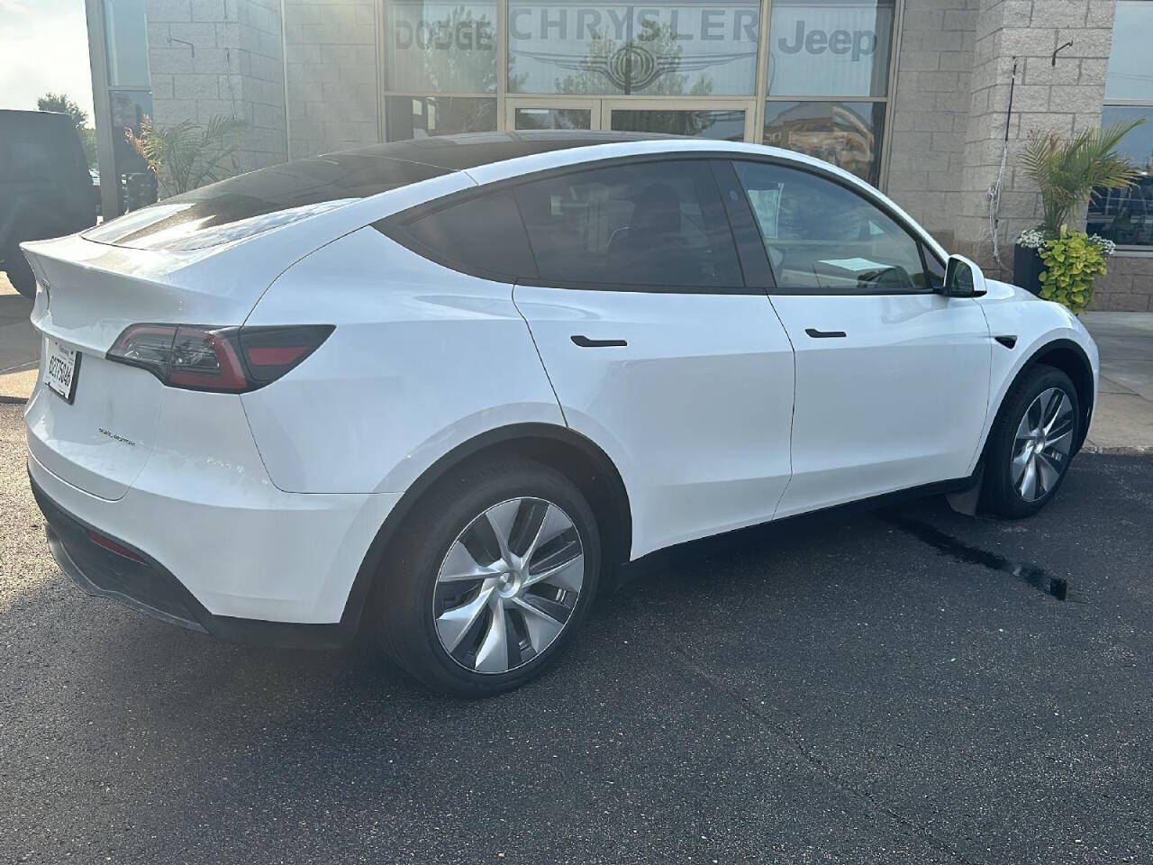 2024 Tesla Model Y for sale at Victoria Auto Sales in Victoria, MN