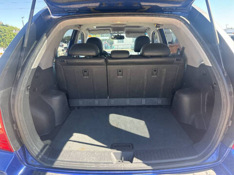 2007 Kia Sportage EX