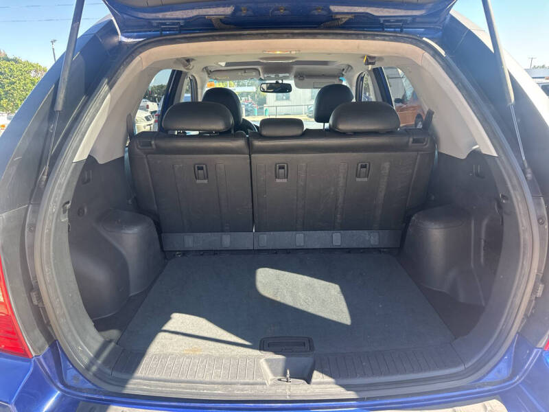 2007 Kia Sportage EX
