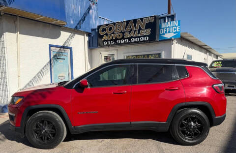 2019 Jeep Compass Latitude