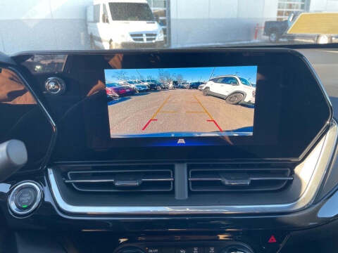 2026 Chevrolet Trax RS