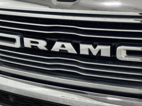 2020 RAM 1500 Laramie