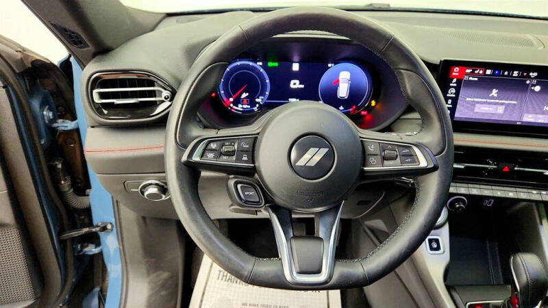 2024 Dodge Hornet