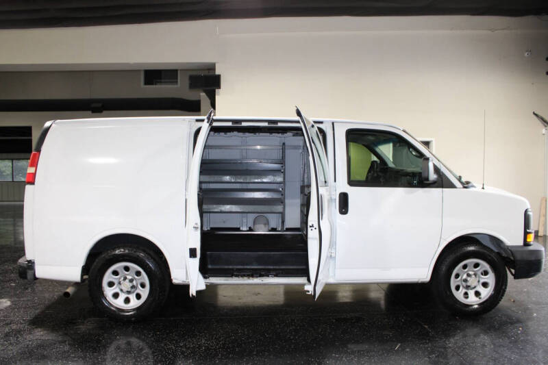 2009 Chevrolet Express 1500