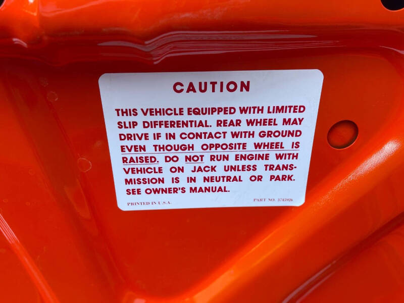 1969 Chevrolet Camaro