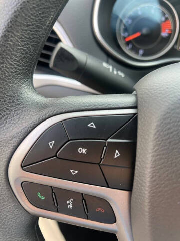 2020 Jeep Cherokee Latitude