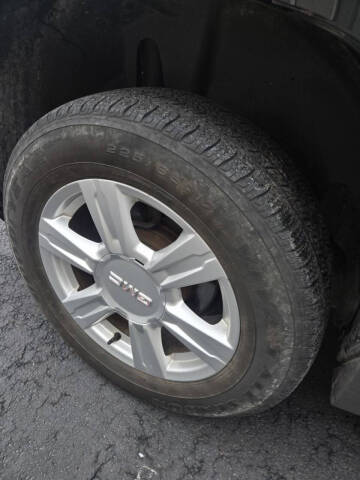 2015 GMC Terrain SLE-2