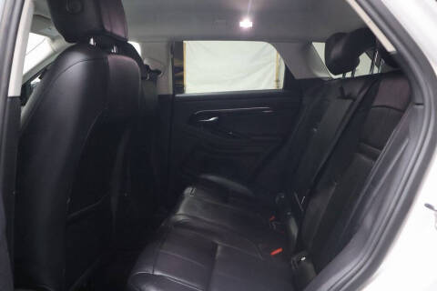 2021 Land Rover Range Rover Evoque S