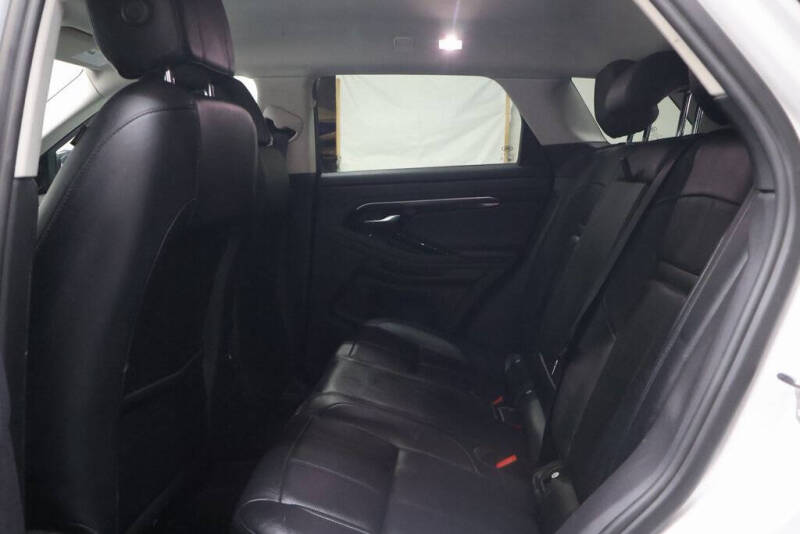 2021 Land Rover Range Rover Evoque S