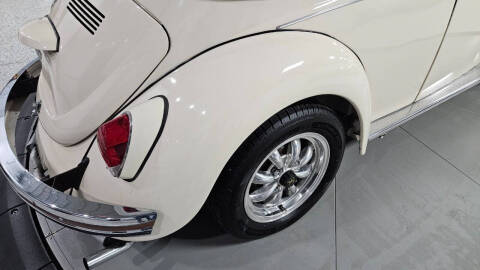 1969 Volkswagen Beetle Convertible