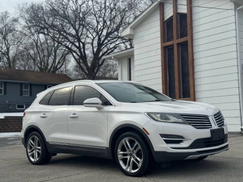 2016 Lincoln MKC