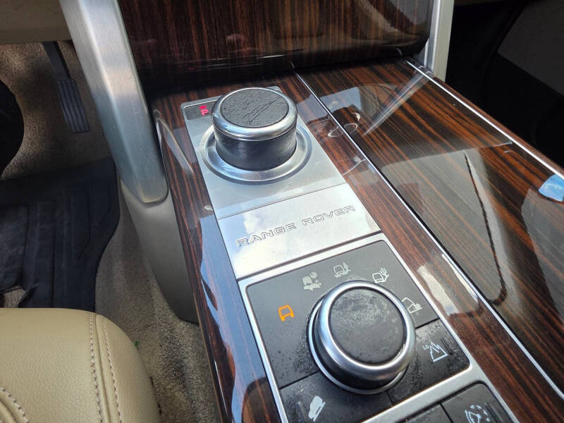 2015 Land Rover Range Rover