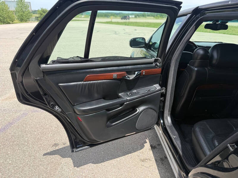 2000 Cadillac DeVille DHS