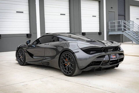2019 McLaren 720S Performance
