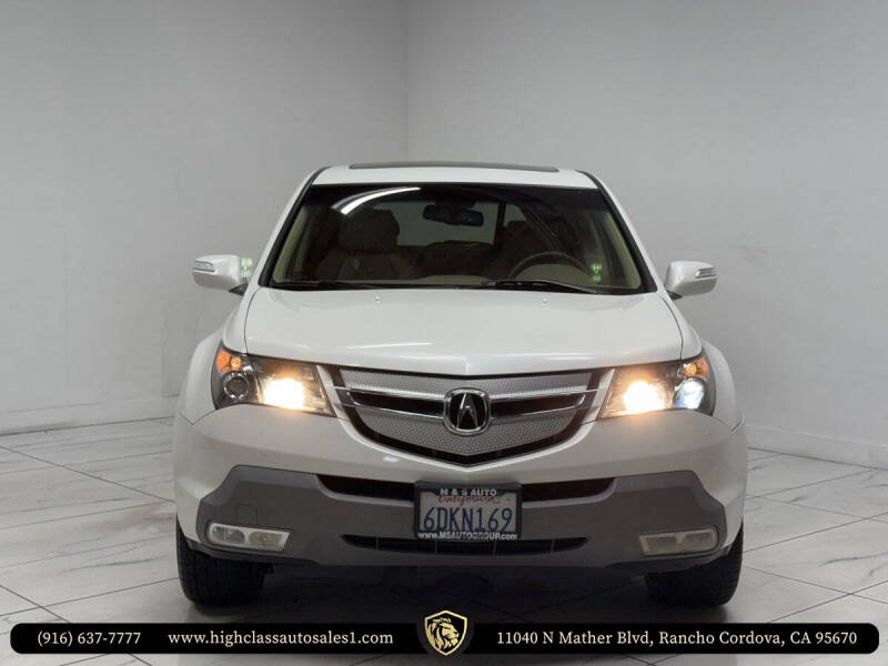 2008 Acura MDX SH-AWD