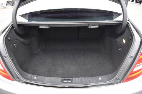 2012 Mercedes-Benz C-Class